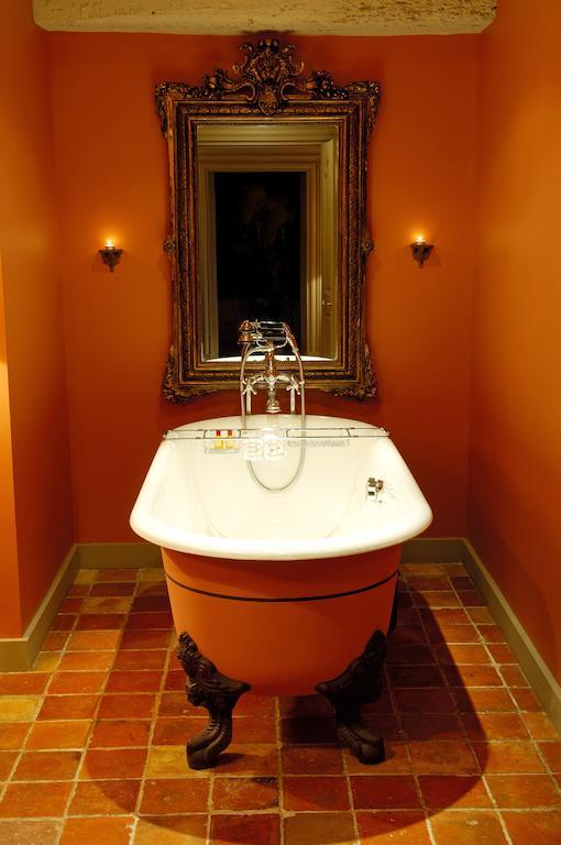 Relais Et Chateaux Michel Trama Puymirol Rum bild