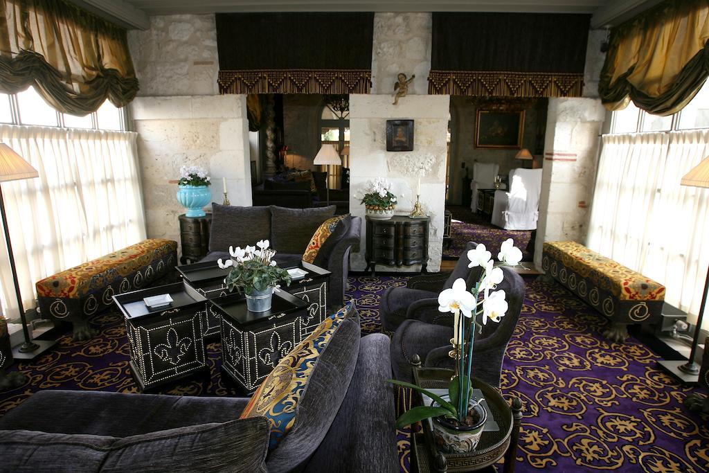 Relais Et Chateaux Michel Trama Puymirol Exteriör bild