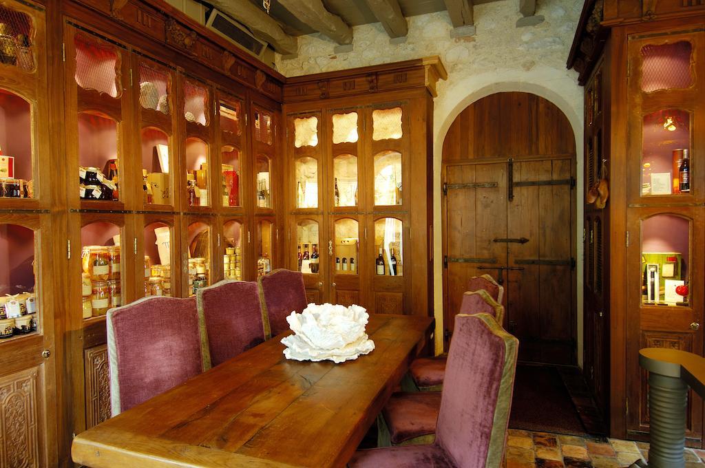 Relais Et Chateaux Michel Trama Puymirol Exteriör bild