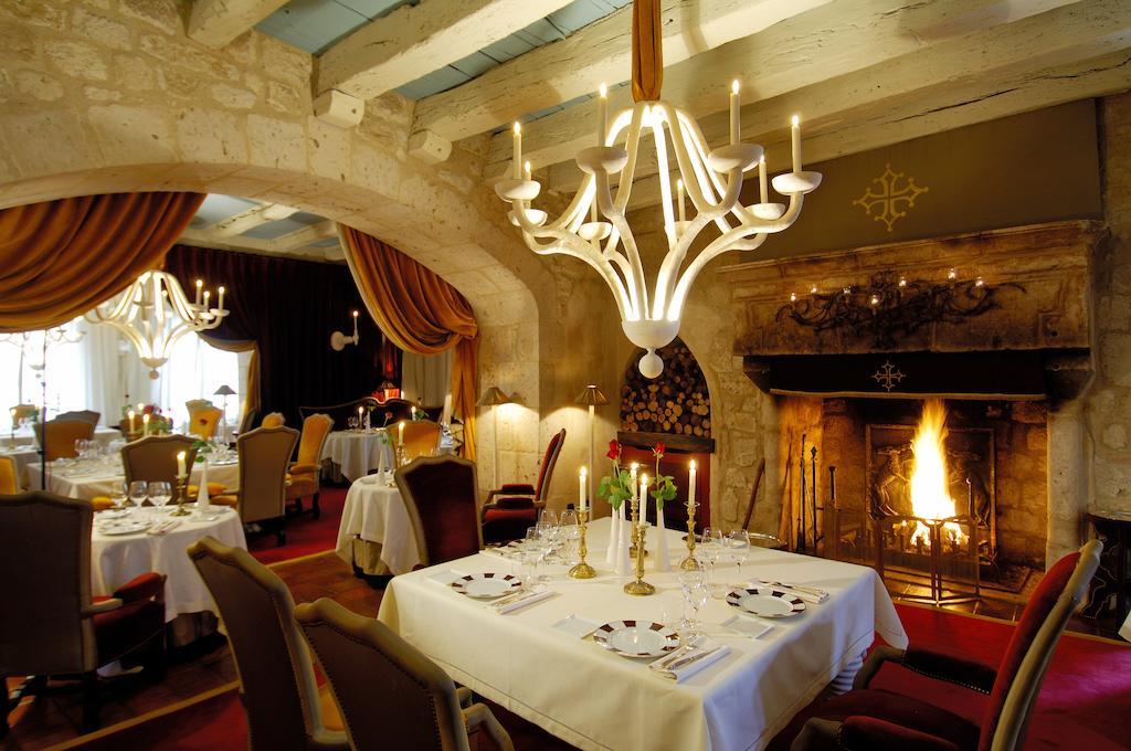 Relais Et Chateaux Michel Trama Puymirol Exteriör bild