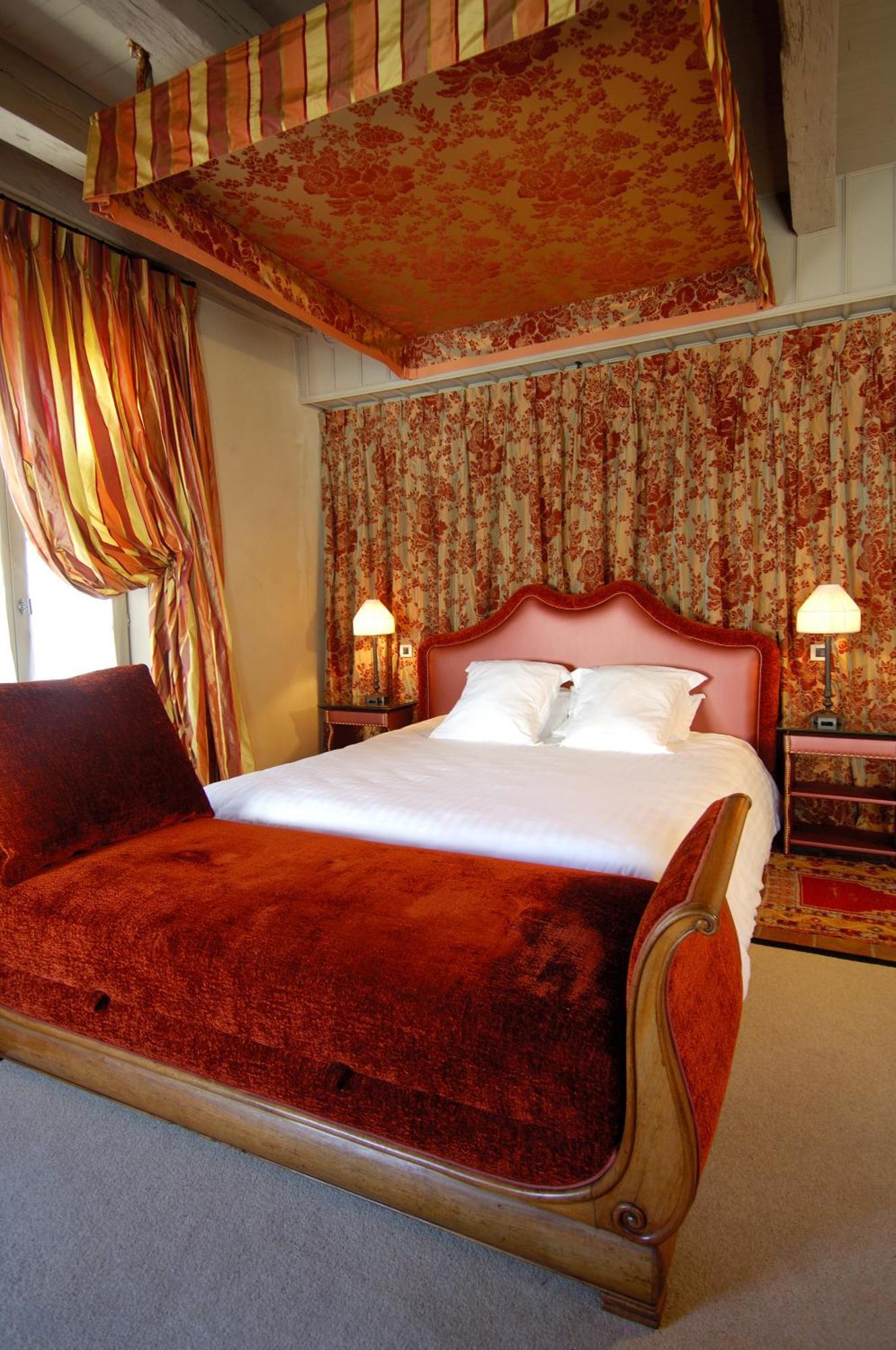 Relais Et Chateaux Michel Trama Puymirol Exteriör bild