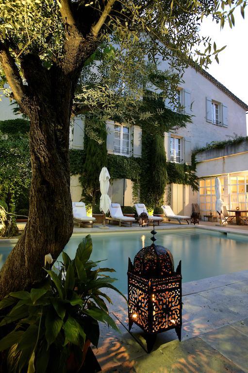Relais Et Chateaux Michel Trama Puymirol Exteriör bild