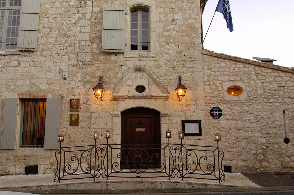 Relais Et Chateaux Michel Trama Puymirol Exteriör bild