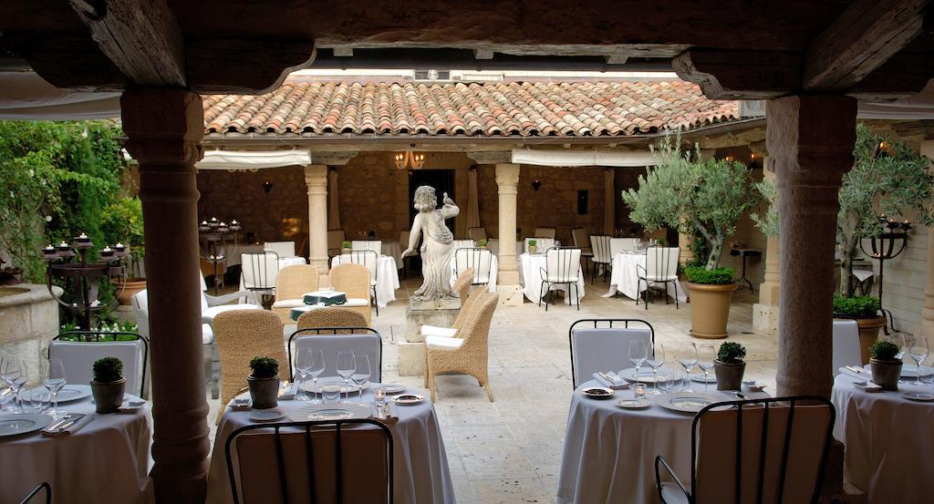 Relais Et Chateaux Michel Trama Puymirol Exteriör bild