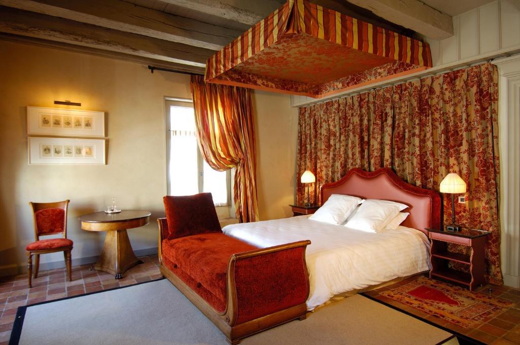 Relais Et Chateaux Michel Trama Puymirol Exteriör bild
