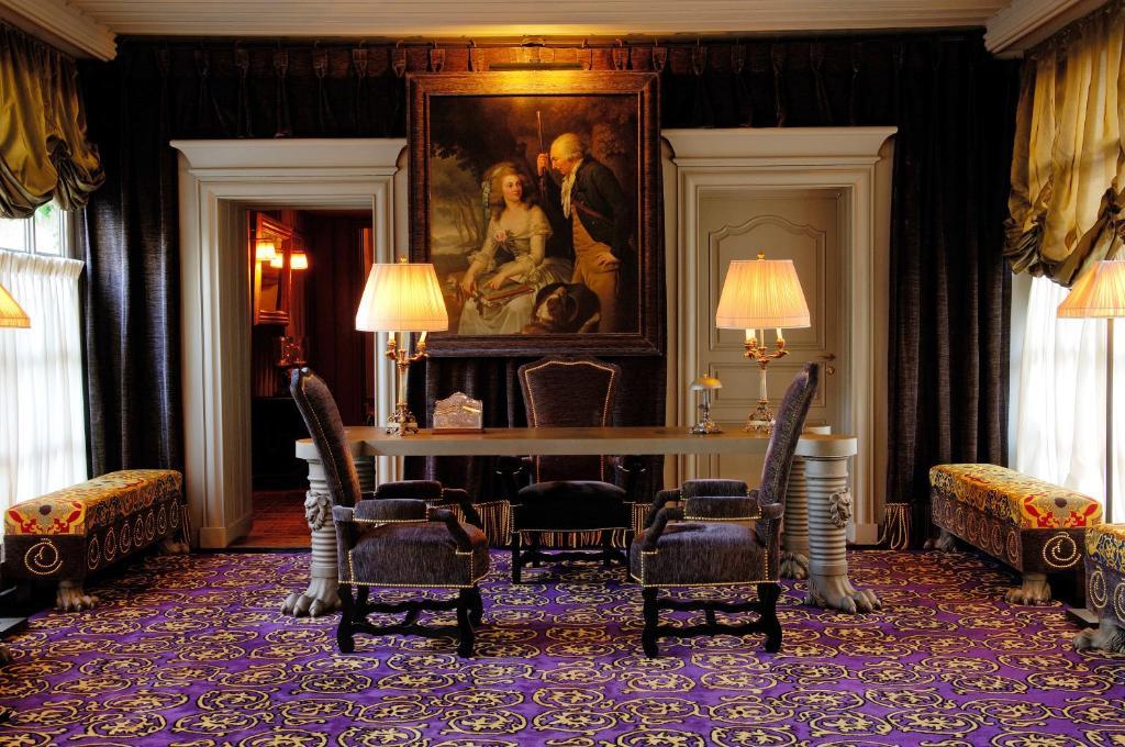 Relais Et Chateaux Michel Trama Puymirol Exteriör bild