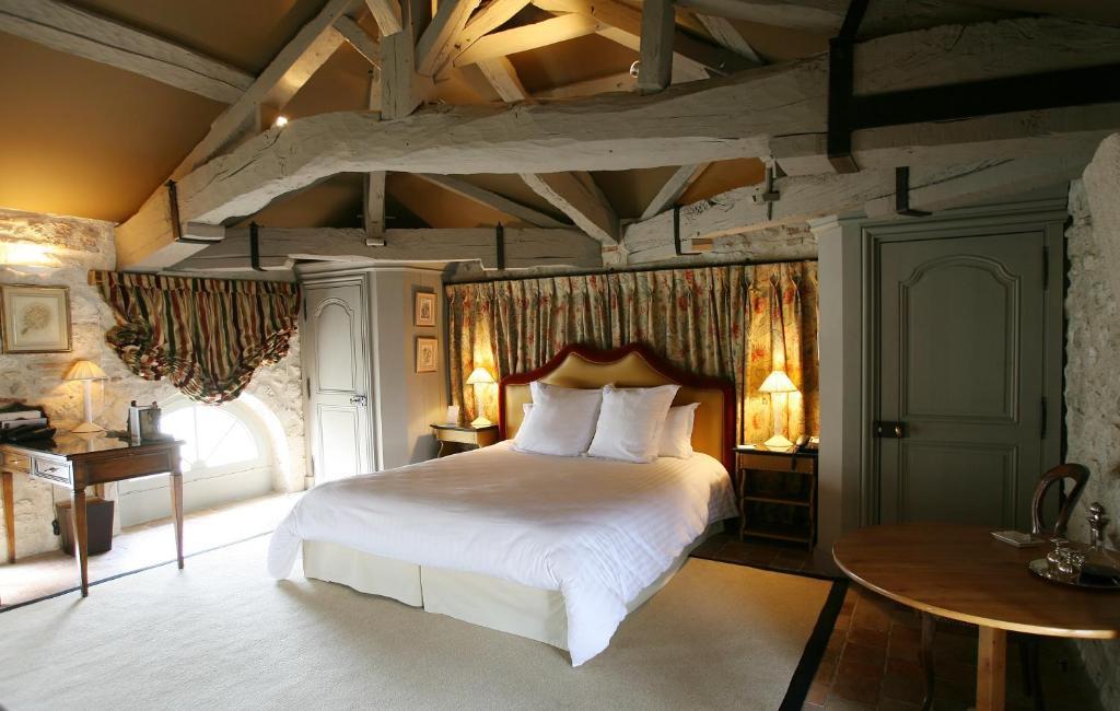 Relais Et Chateaux Michel Trama Puymirol Rum bild
