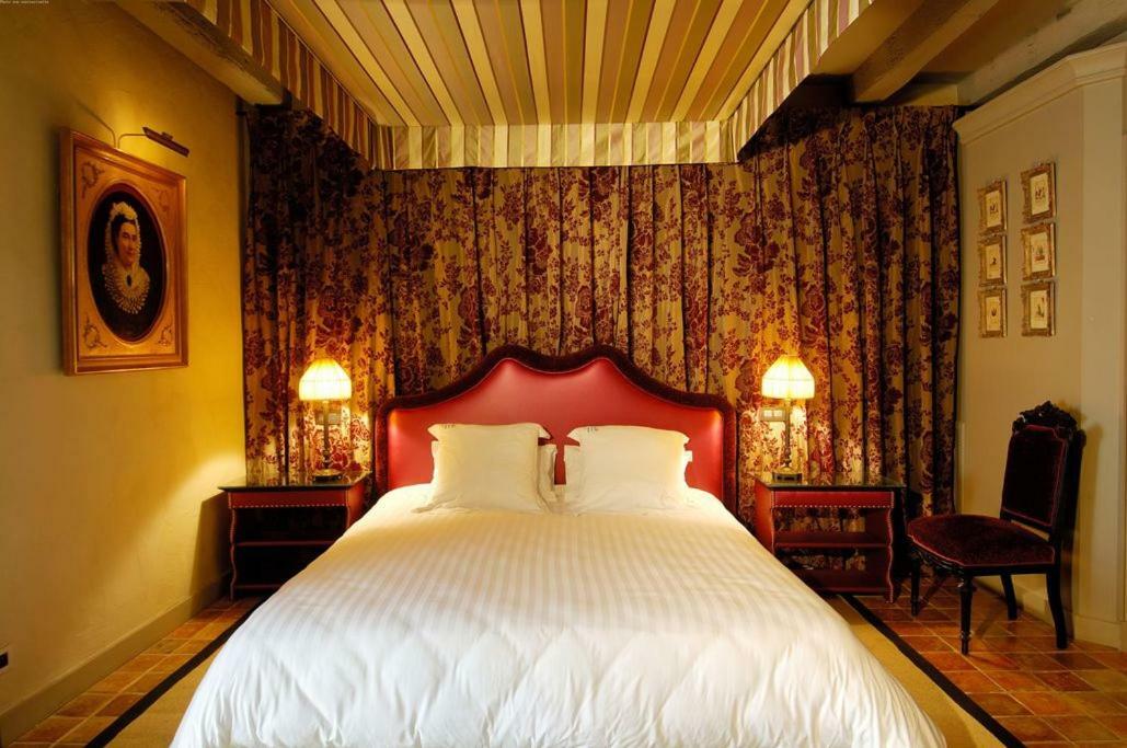 Relais Et Chateaux Michel Trama Puymirol Exteriör bild