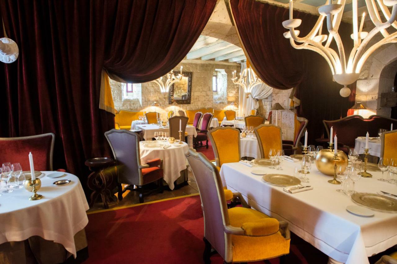Relais Et Chateaux Michel Trama Puymirol Exteriör bild