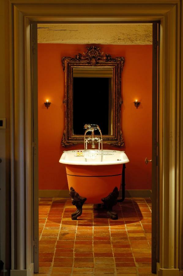Relais Et Chateaux Michel Trama Puymirol Exteriör bild